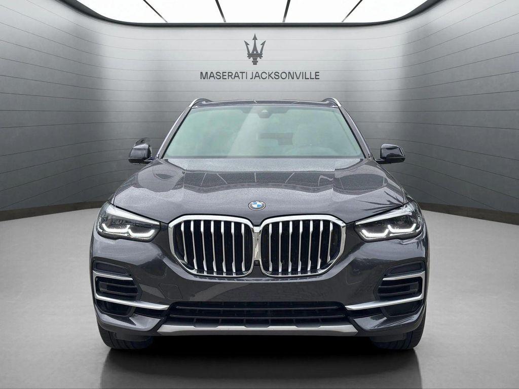 used 2022 BMW X5 car, priced at $41,000