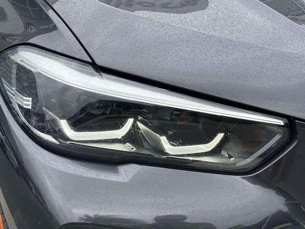 used 2022 BMW X5 car, priced at $41,000