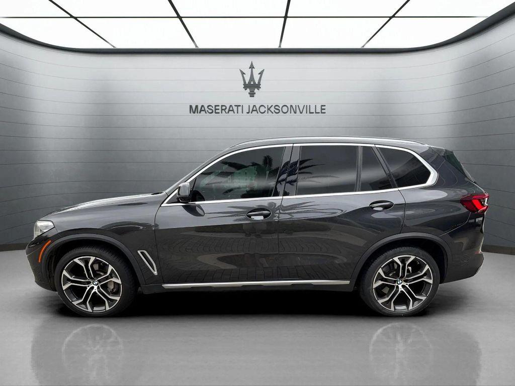 used 2022 BMW X5 car, priced at $41,000