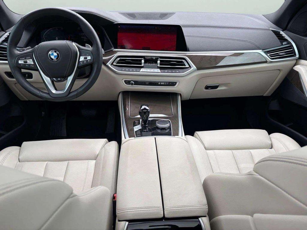used 2022 BMW X5 car, priced at $41,000