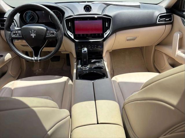 used 2022 Maserati Ghibli car, priced at $44,000