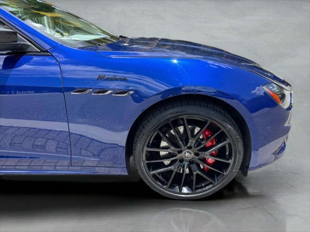 used 2022 Maserati Ghibli car, priced at $44,000