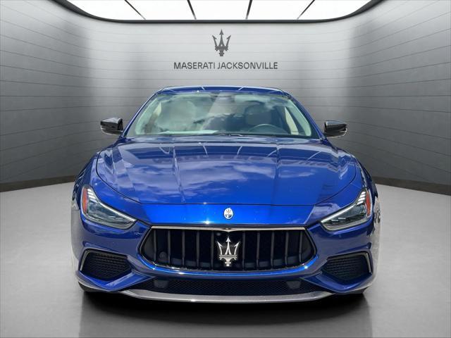 used 2022 Maserati Ghibli car, priced at $44,000