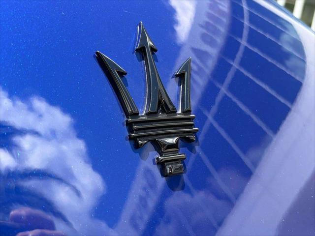 used 2022 Maserati Ghibli car, priced at $44,000