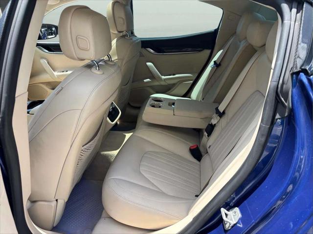 used 2022 Maserati Ghibli car, priced at $44,000