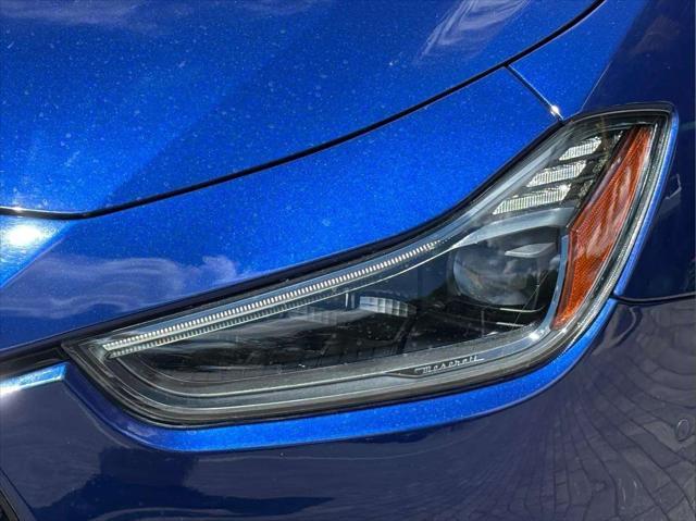 used 2022 Maserati Ghibli car, priced at $44,000