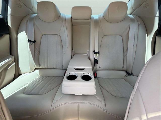 used 2022 Maserati Ghibli car, priced at $44,000