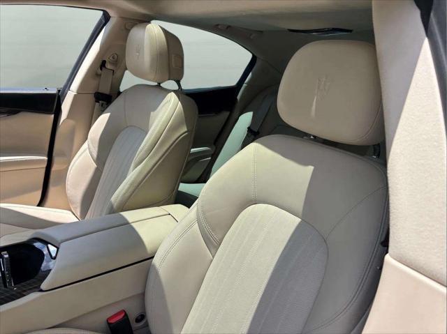 used 2022 Maserati Ghibli car, priced at $44,000