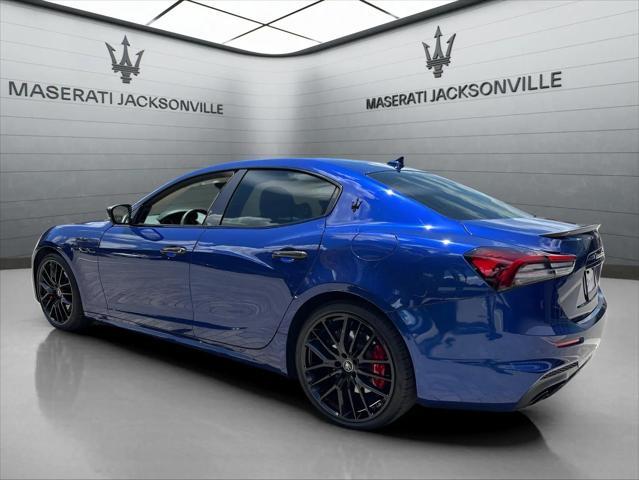 used 2022 Maserati Ghibli car, priced at $44,000