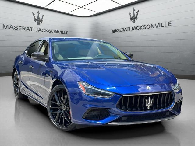 used 2022 Maserati Ghibli car, priced at $44,000