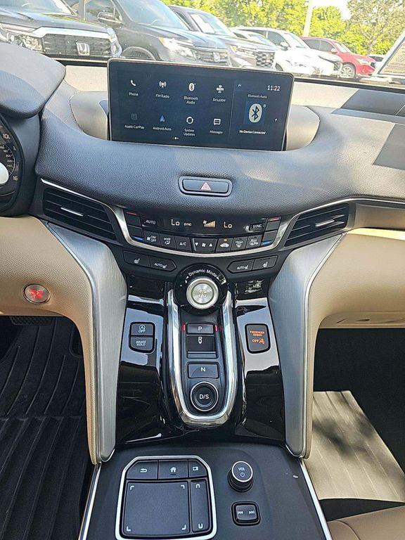 used 2022 Acura TLX car, priced at $30,500