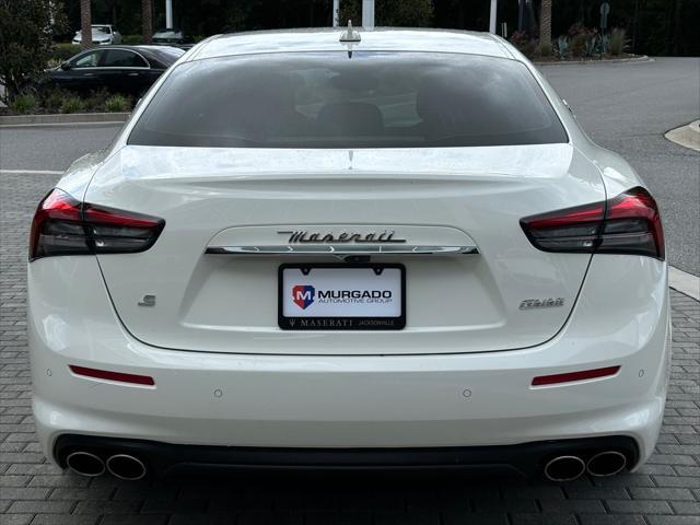 used 2021 Maserati Ghibli car, priced at $37,800