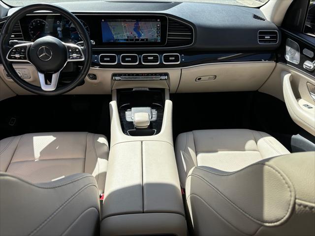 used 2022 Mercedes-Benz GLE 350 car, priced at $43,000