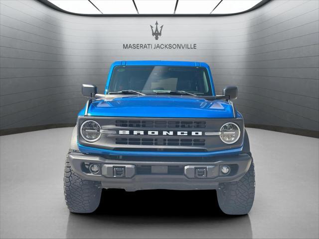used 2023 Ford Bronco car, priced at $37,600