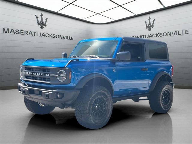 used 2023 Ford Bronco car, priced at $37,600