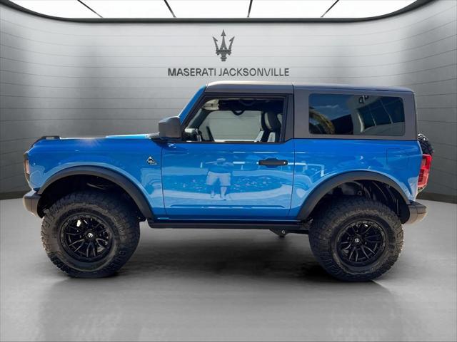 used 2023 Ford Bronco car, priced at $37,600
