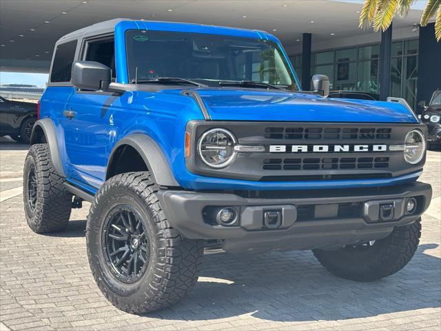 used 2023 Ford Bronco car, priced at $39,000