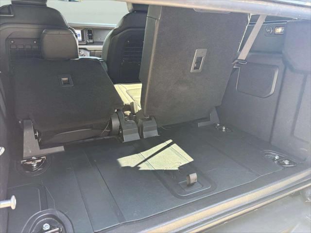used 2023 Ford Bronco car, priced at $37,600