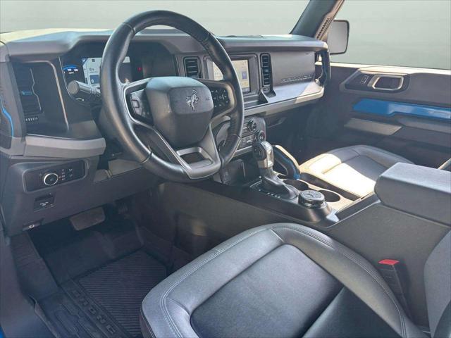 used 2023 Ford Bronco car, priced at $37,600