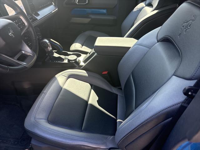 used 2023 Ford Bronco car, priced at $39,000
