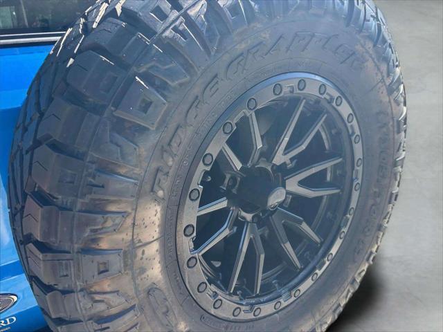 used 2023 Ford Bronco car, priced at $37,600