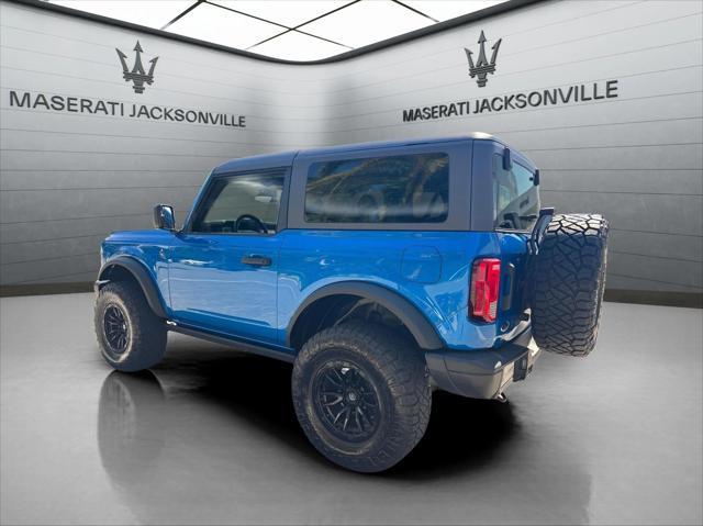 used 2023 Ford Bronco car, priced at $37,600