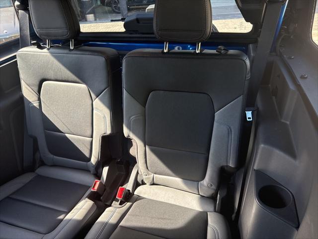 used 2023 Ford Bronco car, priced at $39,000