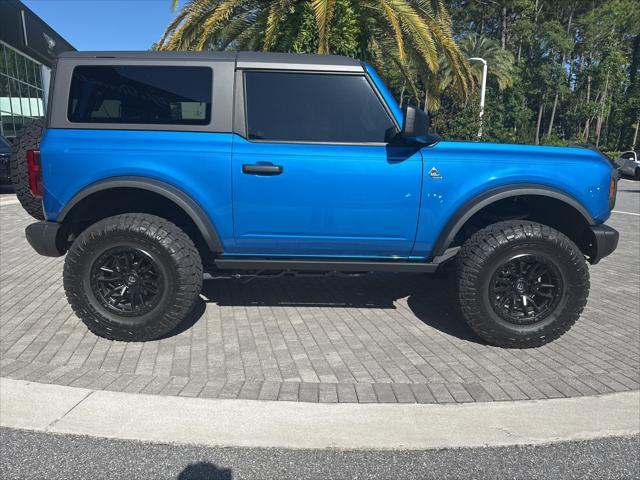 used 2023 Ford Bronco car, priced at $39,000