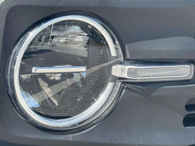 used 2023 Ford Bronco car, priced at $37,600