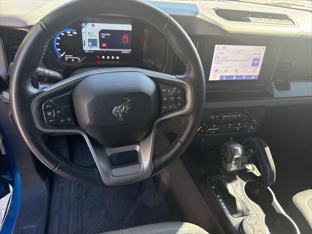used 2023 Ford Bronco car, priced at $39,000