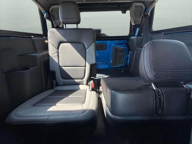 used 2023 Ford Bronco car, priced at $37,600