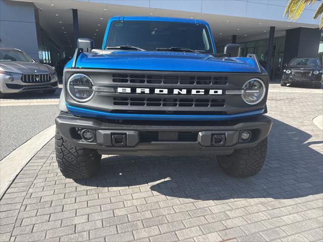 used 2023 Ford Bronco car, priced at $39,000
