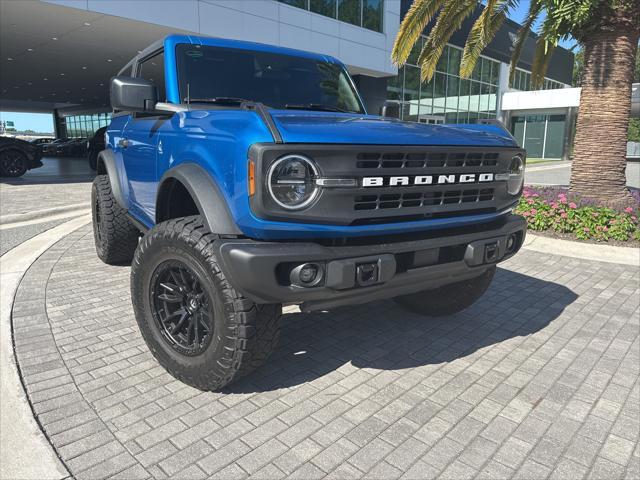 used 2023 Ford Bronco car, priced at $39,000