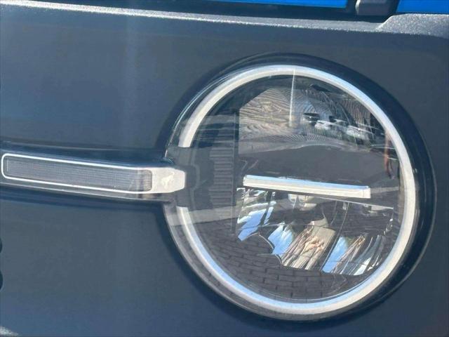 used 2023 Ford Bronco car, priced at $37,600