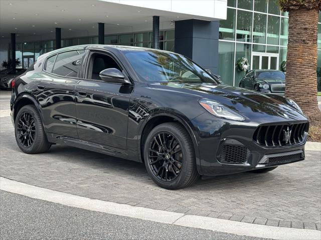 new 2025 Maserati Grecale car, priced at $79,125