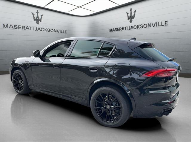 new 2025 Maserati Grecale car, priced at $79,125