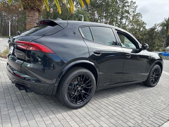 new 2025 Maserati Grecale car, priced at $79,125