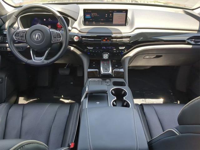 used 2023 Acura MDX car, priced at $47,700