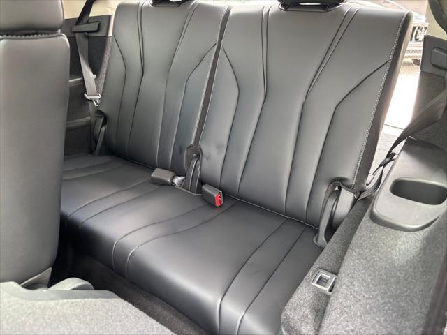 used 2023 Acura MDX car, priced at $46,500