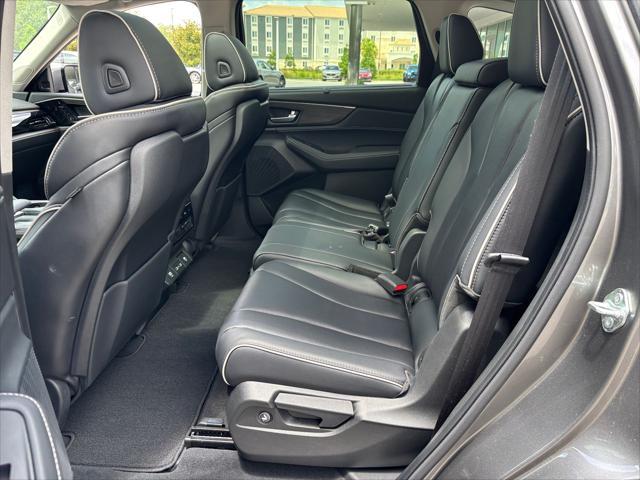used 2023 Acura MDX car, priced at $46,500