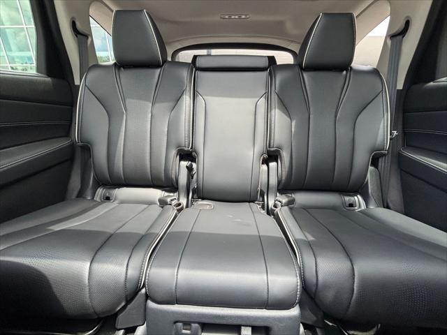 used 2023 Acura MDX car, priced at $46,500