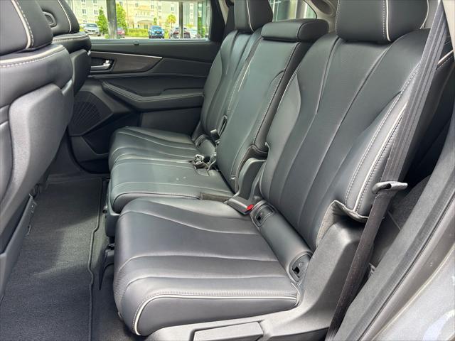 used 2023 Acura MDX car, priced at $46,500