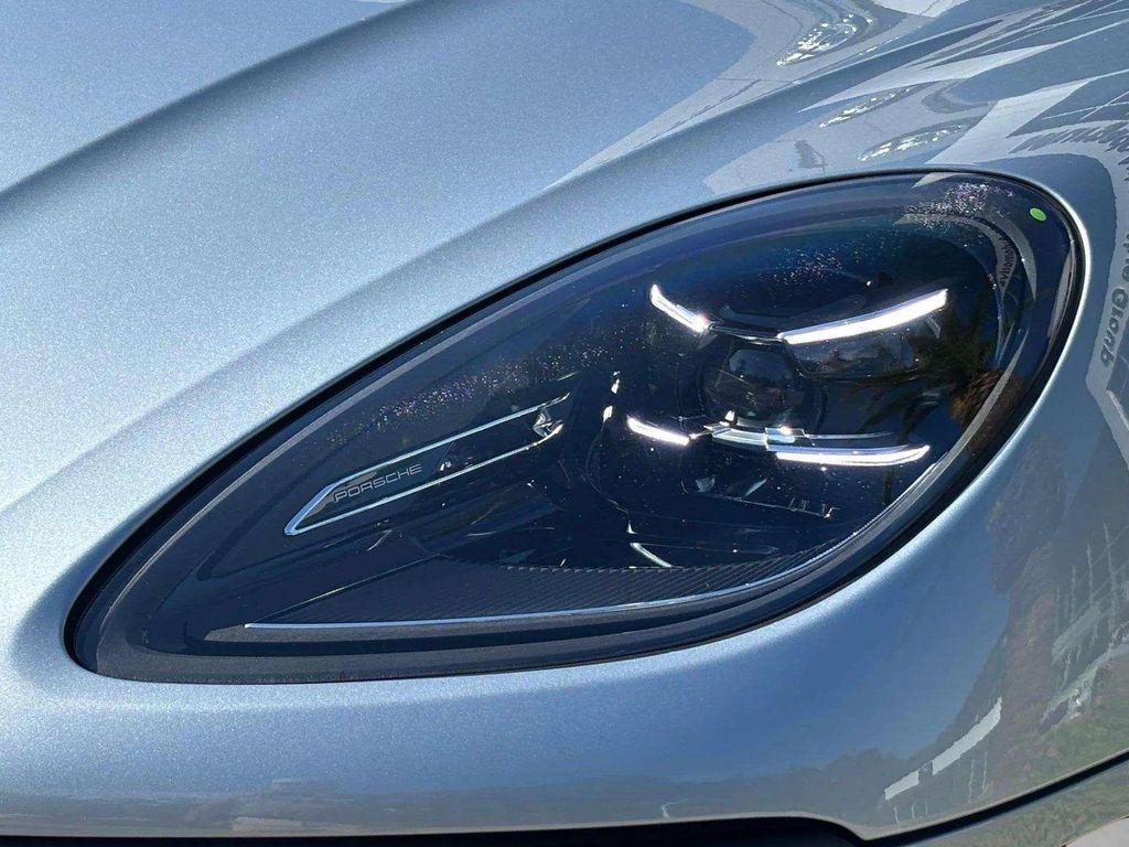 used 2024 Porsche Macan car, priced at $48,900