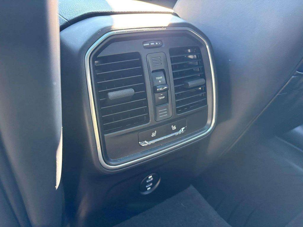 used 2024 Porsche Macan car, priced at $48,900