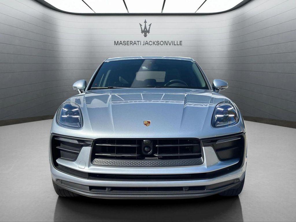 used 2024 Porsche Macan car, priced at $48,900
