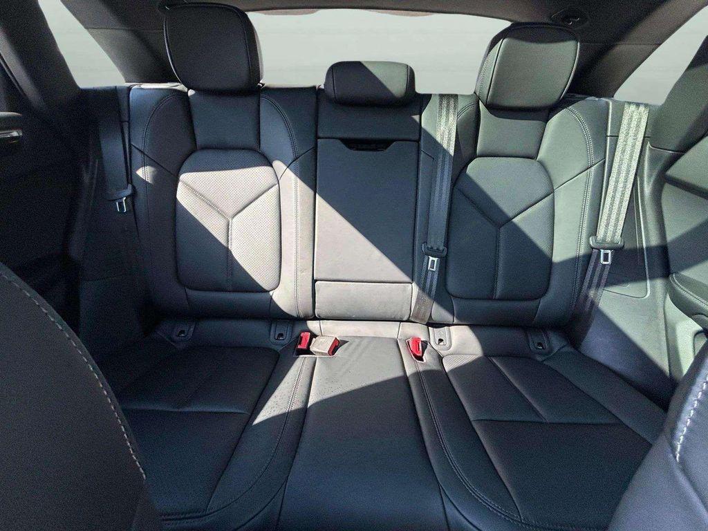 used 2024 Porsche Macan car, priced at $48,900