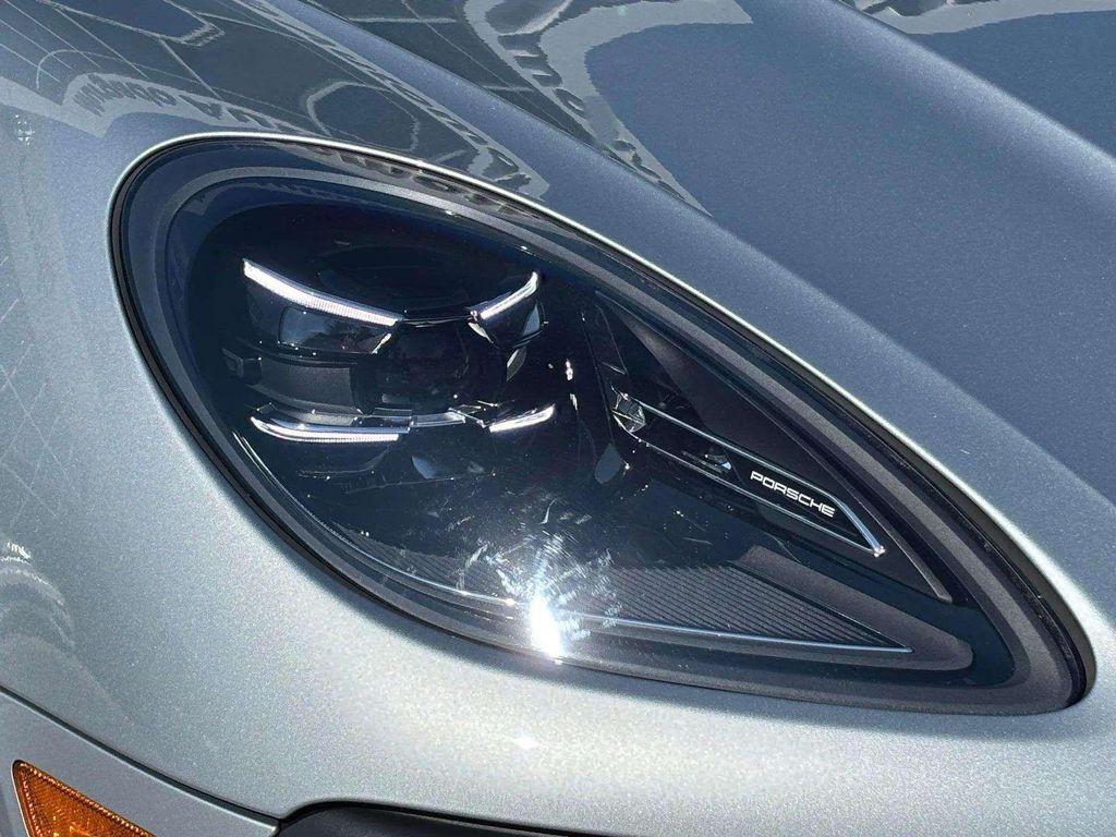 used 2024 Porsche Macan car, priced at $48,900