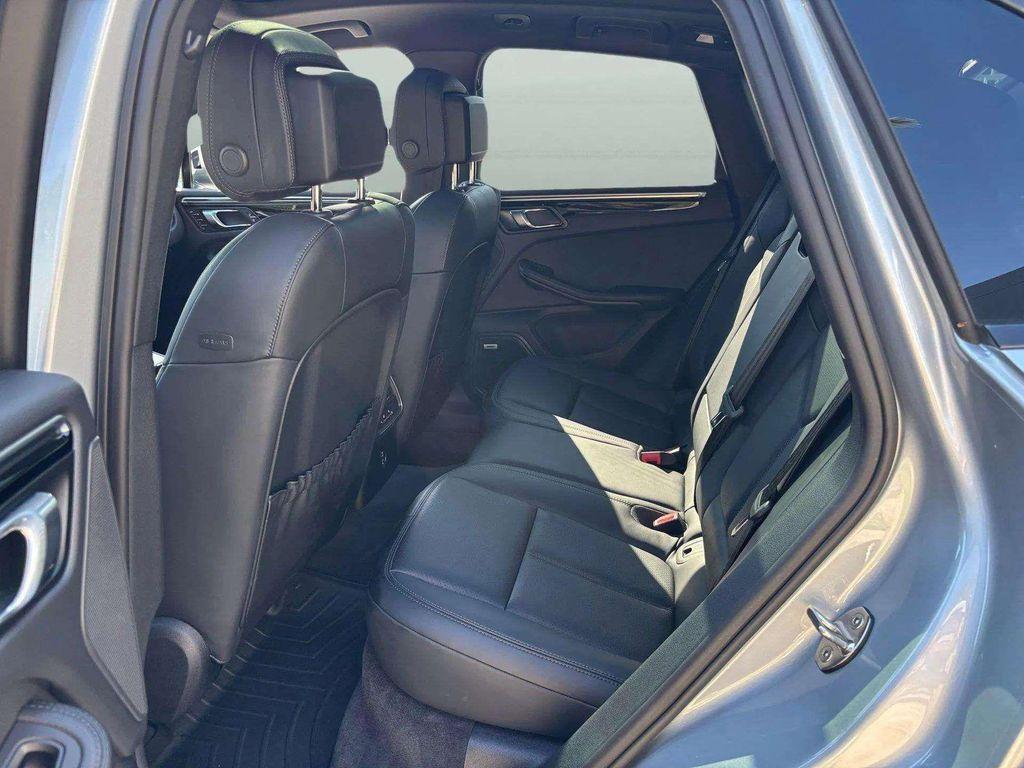used 2024 Porsche Macan car, priced at $48,900