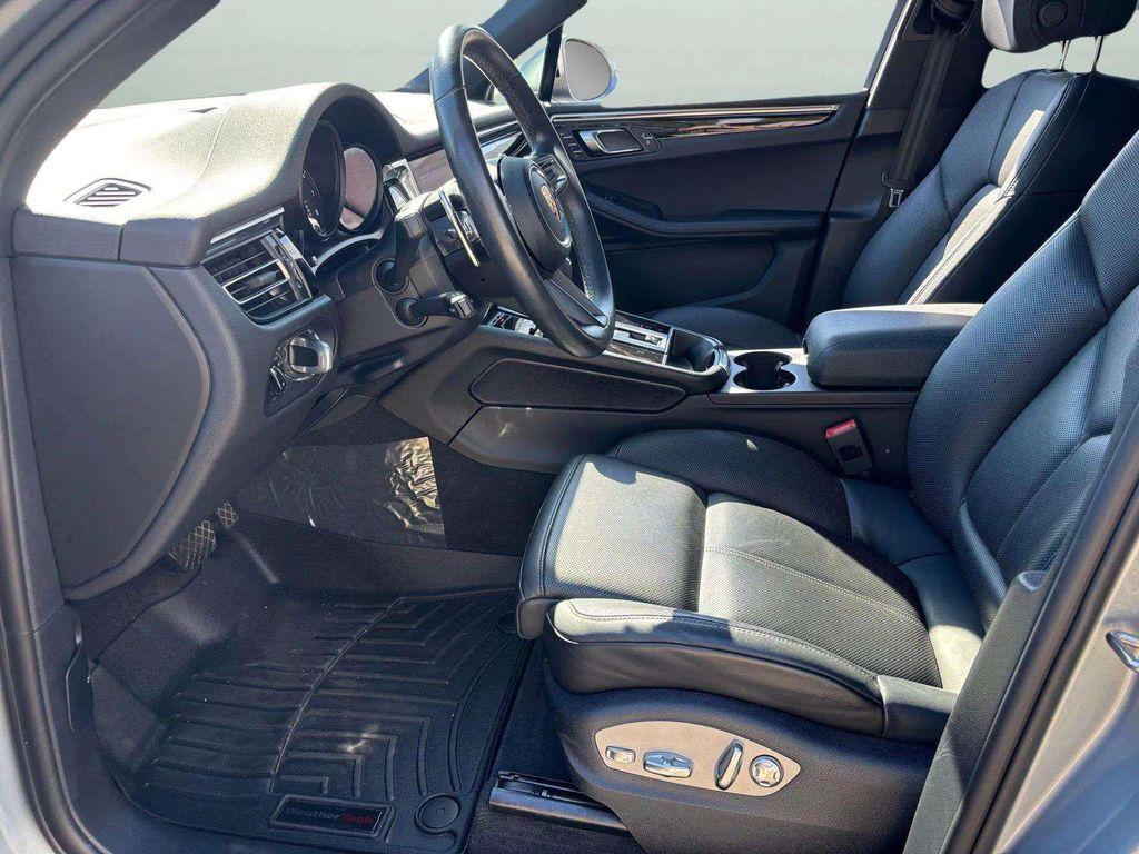 used 2024 Porsche Macan car, priced at $48,900