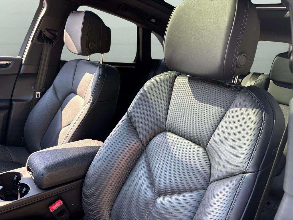 used 2024 Porsche Macan car, priced at $48,900